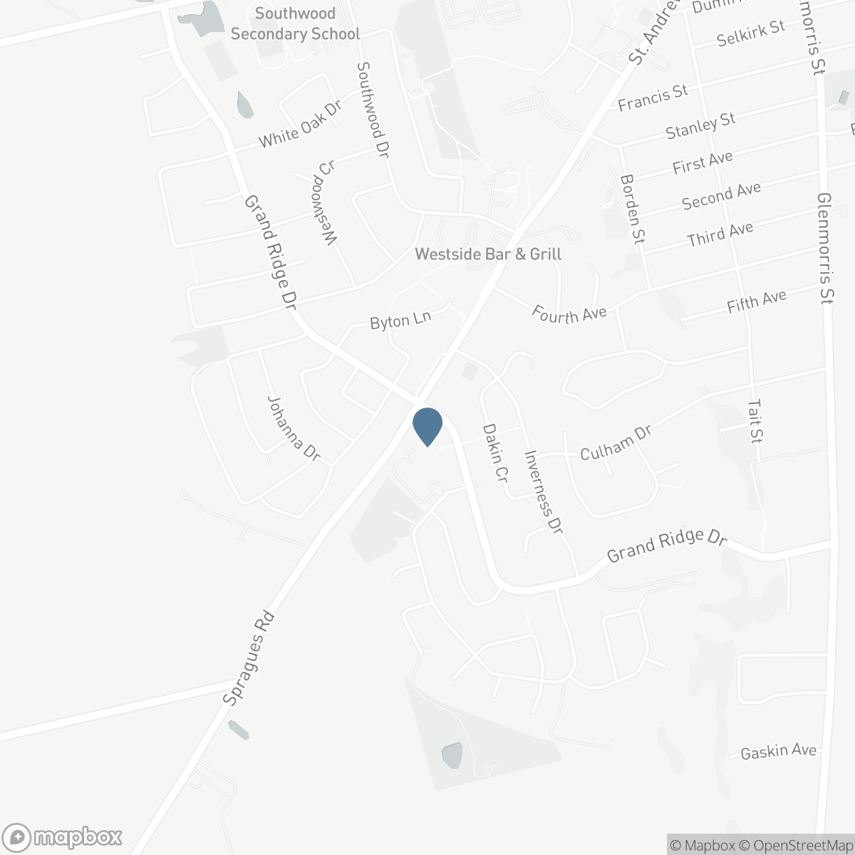 303 GRAND RIDGE DRIVE, Cambridge, Ontario N1S 4W9